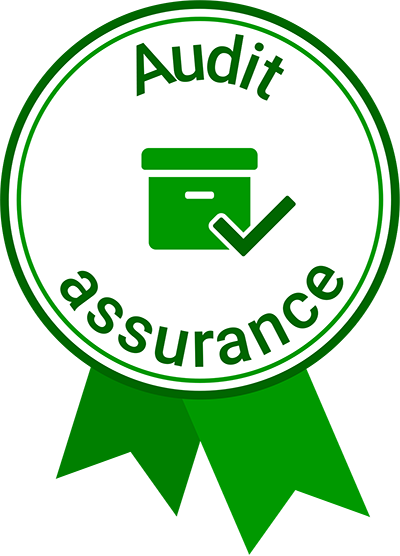 Audit assurance